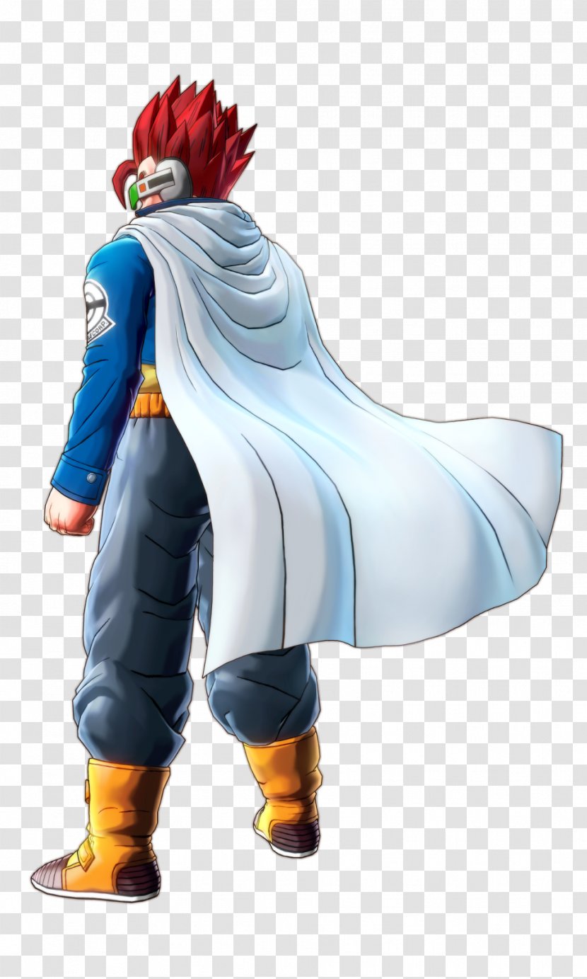 Dragon Ball Xenoverse 2 Goku Gohan Vegeta - Game - Kirby Super Saiyan Transparent PNG