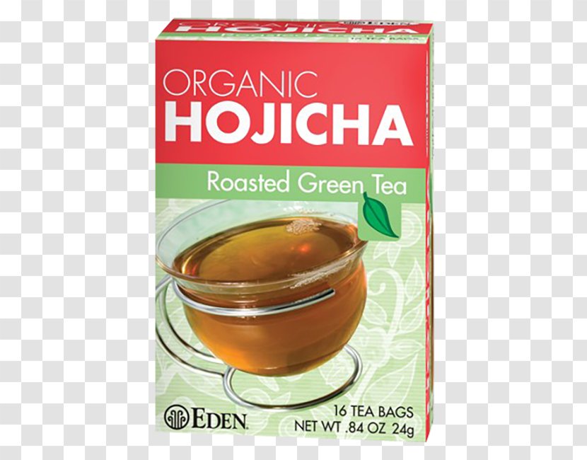 Hōjicha Green Tea Bancha Genmaicha Transparent PNG