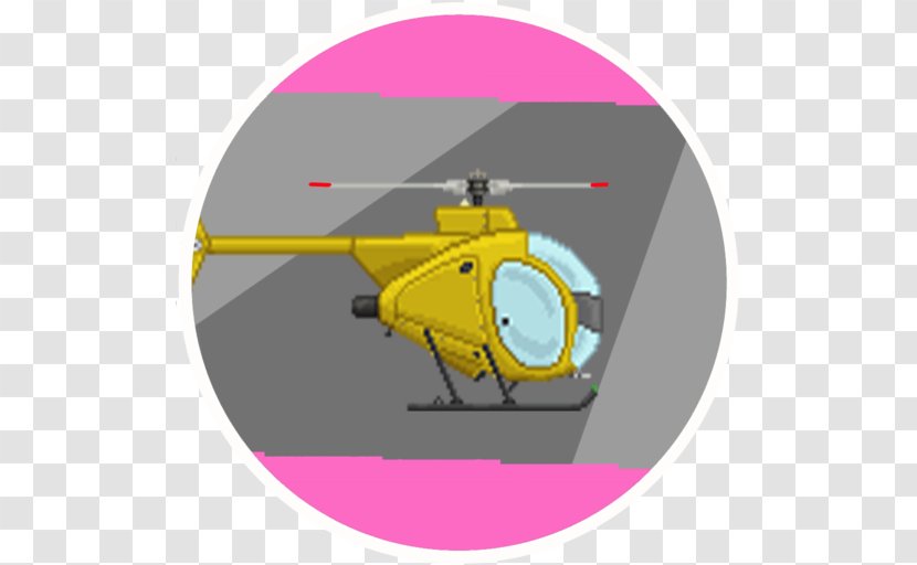 Helicopter Rotor Circle Transparent PNG