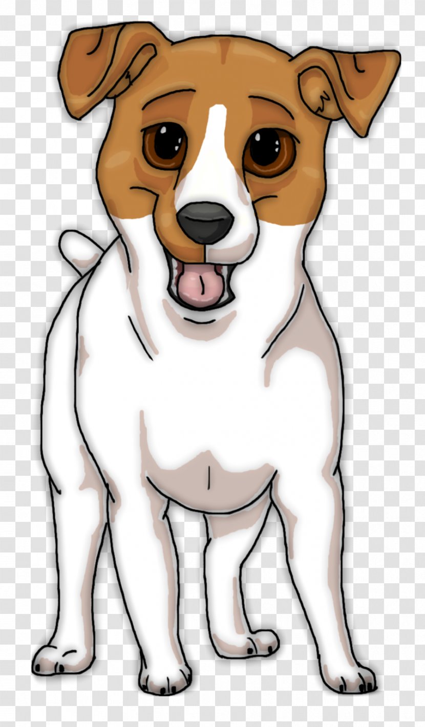 Jack Russell Terrier Puppy Rat Shih Tzu Drawing - Love Transparent PNG