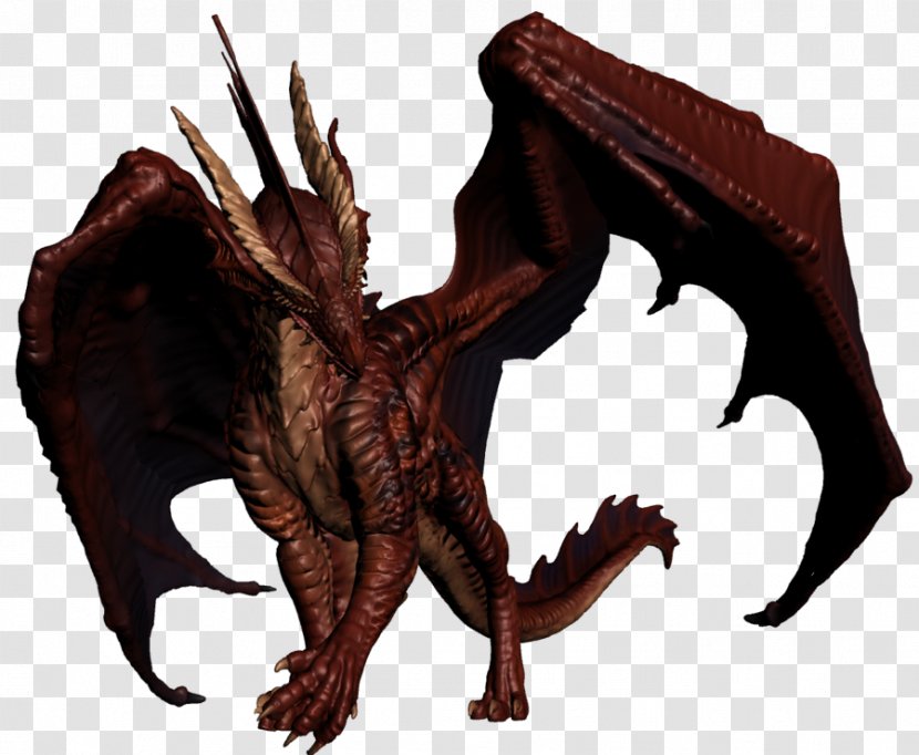 Dungeons & Dragons Chinese Dragon Dragon's Dogma Clip Art - And Transparent PNG