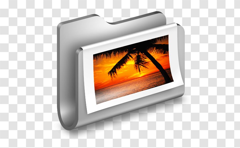 Multimedia Heat Electronics - Camera - Photos Metal Folder Transparent PNG