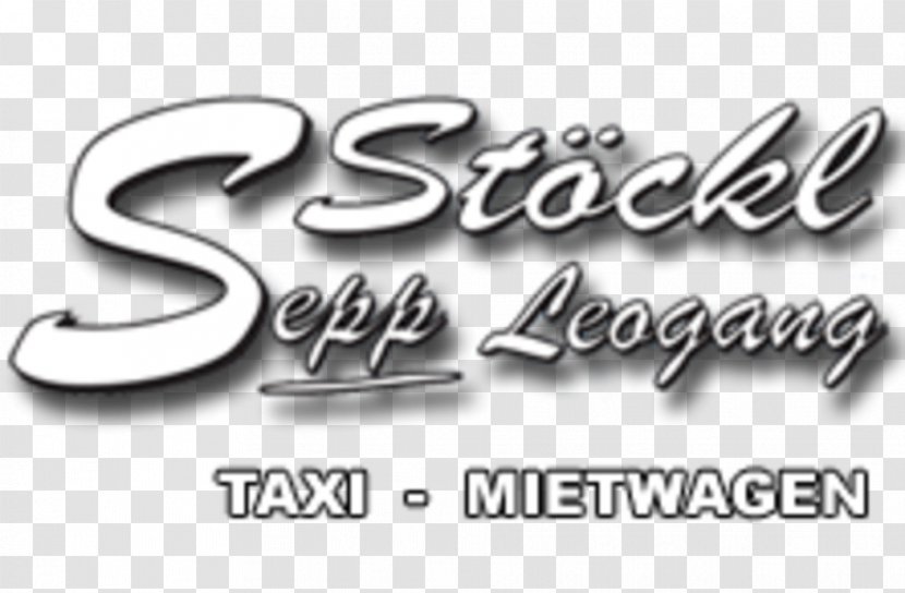 Taxi Stöckl Car Airport Bus Saalbach-Hinterglemm - Monochrome Transparent PNG