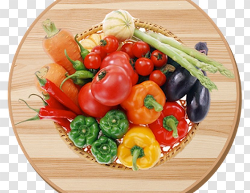 Organic Food Vegetarian Cuisine Farming - Salad - Vegetable Transparent PNG