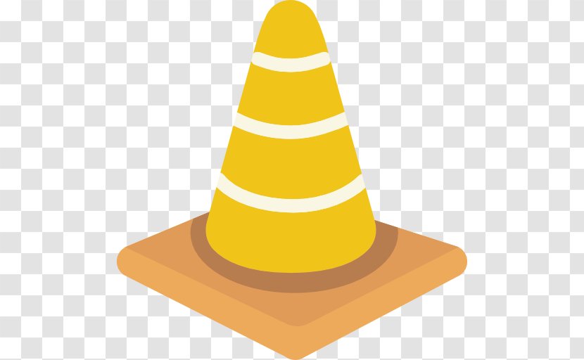 Traffic Cone - Security Transparent PNG