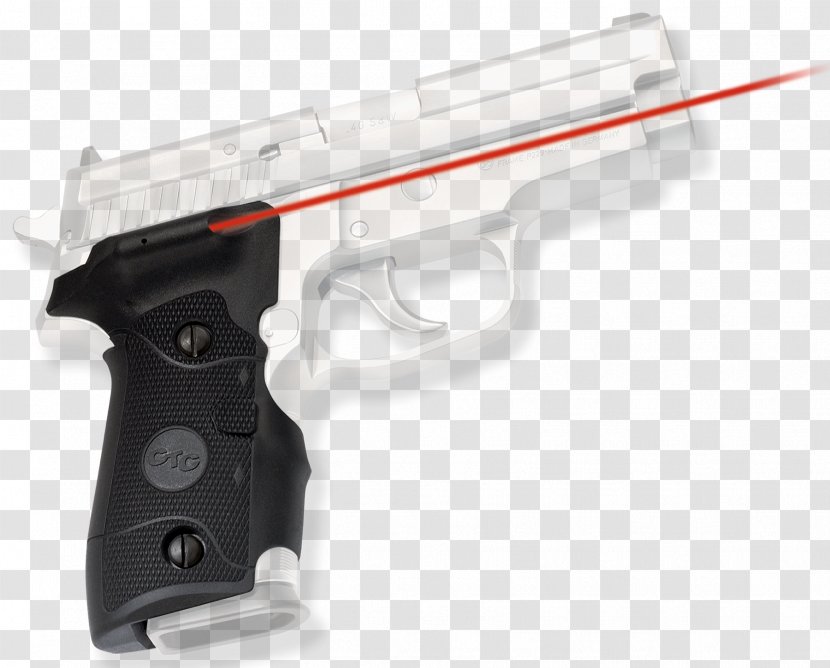 Trigger Firearm Airsoft Guns Red Dot Sight - Gun - Laser Transparent PNG