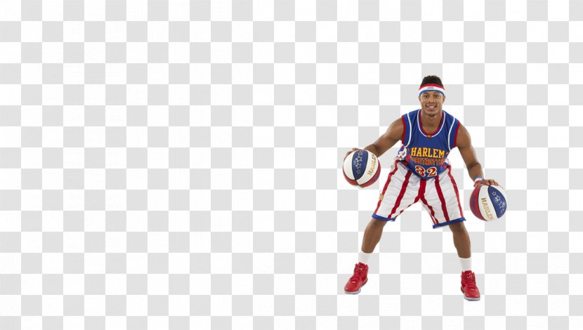 Harlem Globetrotters Basketball Sport Maine Red Claws - Dribbling Transparent PNG