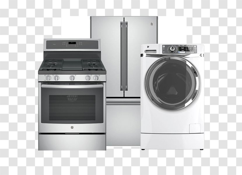 Washing Machines General Electric Home Appliance Energy Star Cleaning - Appliances Transparent PNG