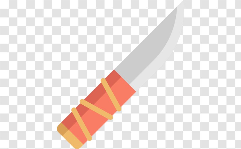 Utility Knives Throwing Knife Kitchen - Cold Weapon Transparent PNG