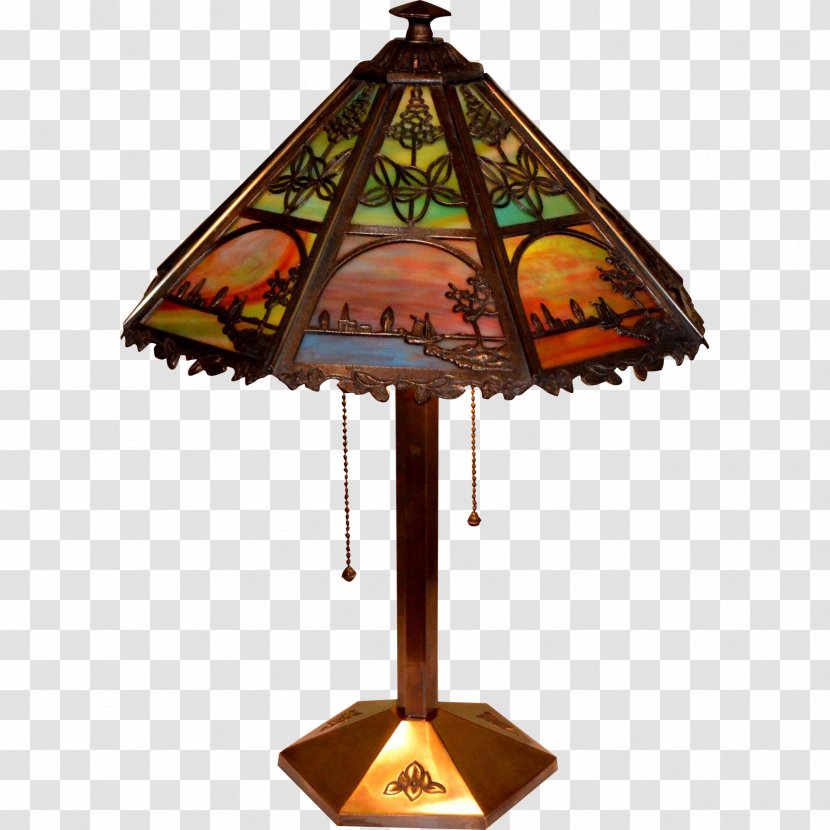 Lamp Shades Lighting Light Fixture - Window - Chandelier Transparent PNG