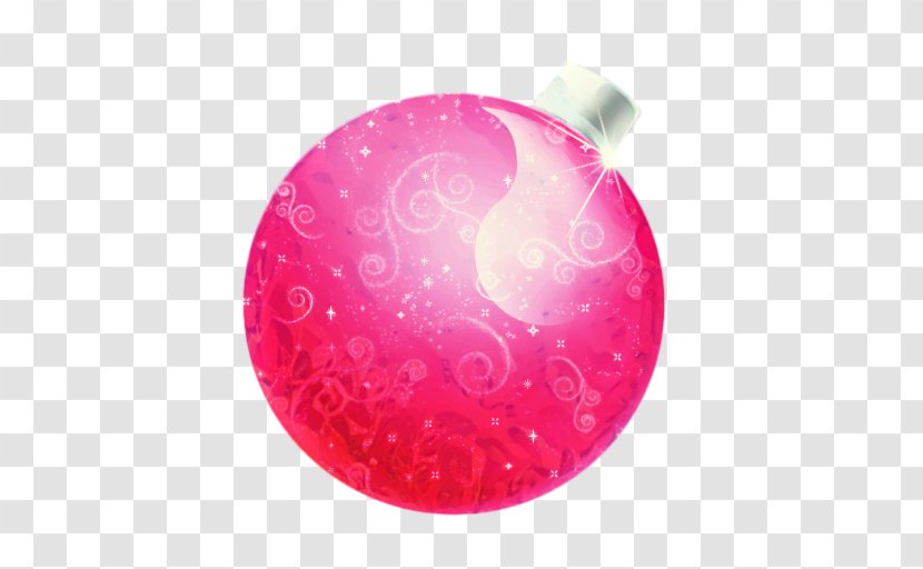 Christmas Circle - Ornament - Sphere Transparent PNG
