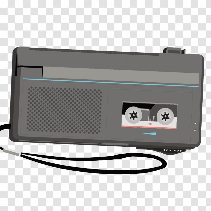 Radio - Vector Transparent PNG