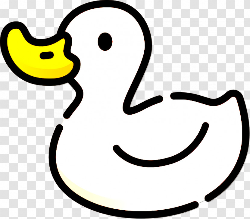 Animals Icon Duck Icon Transparent PNG