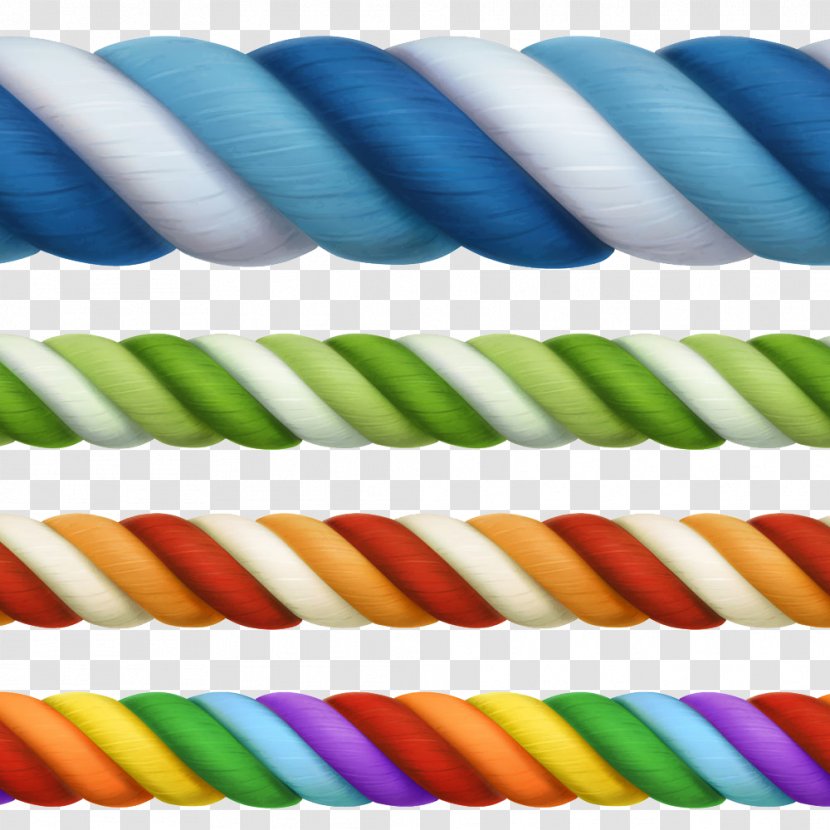 Rope Stock Photography Clip Art - Color Transparent PNG