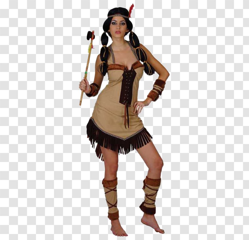 Costume Party Disguise Dress Cowboy - Adult - Cowboys And Indians Transparent PNG