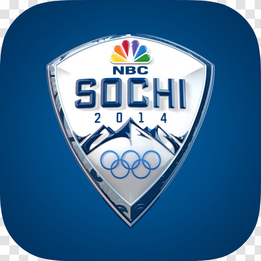 2014 Winter Olympics Sochi Olympic Games NBC Sports Slopestyle - Nbc Transparent PNG