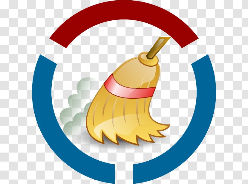 Broom Computer Software - Icon Transparent PNG
