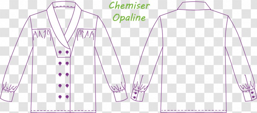 Collar Clothes Hanger Shirt Neck Pattern Transparent PNG