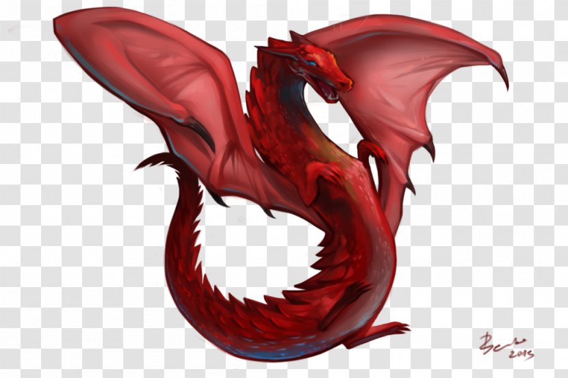 Dragon Fire Breathing DeviantArt Wyvern - Jaw - Red Transparent PNG