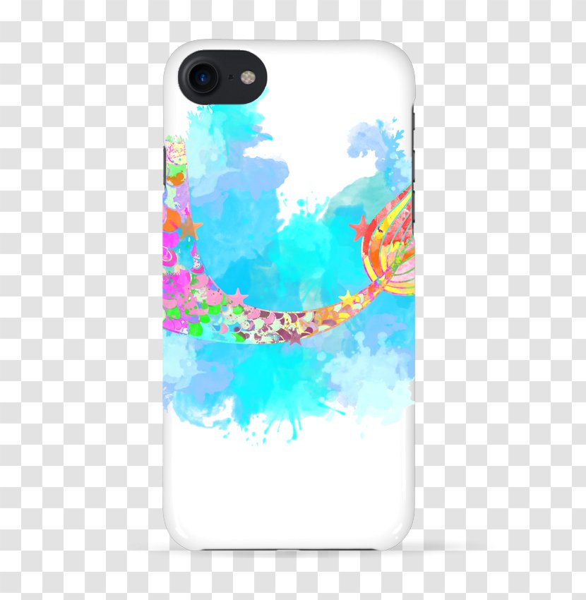 IPhone 6 Watercolor Painting 7 Samsung Galaxy S6 - Color Transparent PNG