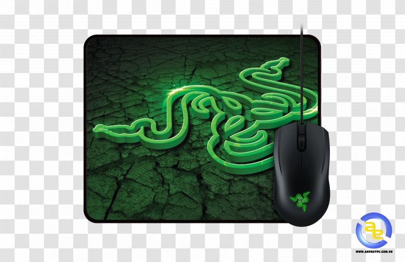Computer Mouse Mats Razer Inc. Gaming Pad Goliathus Extended Control Plastic Black, Transparent PNG