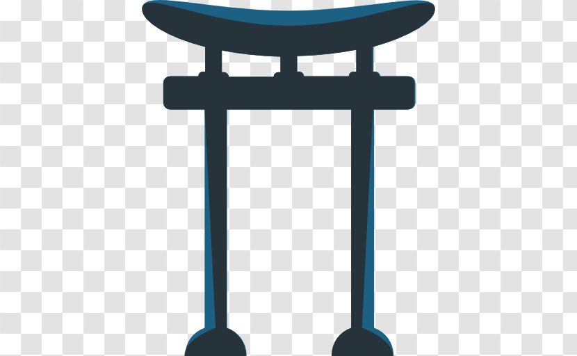 Angle - Outdoor Table - Symbol Transparent PNG