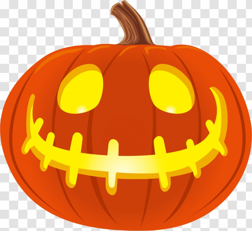 Jack-o-lantern New Hampshire Pumpkin Festival Halloween Clip Art - Cartoon Transparent PNG
