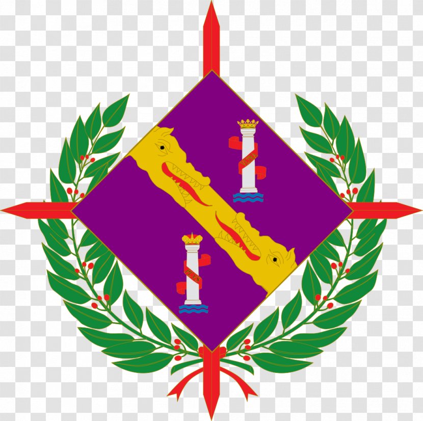 Symbol Fascism Francoism Heraldry - Christmas Transparent PNG