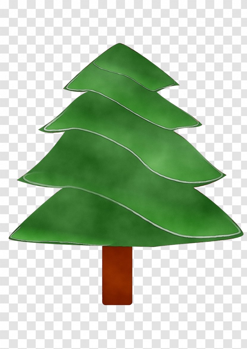 Christmas Tree - Fir - Interior Design Transparent PNG