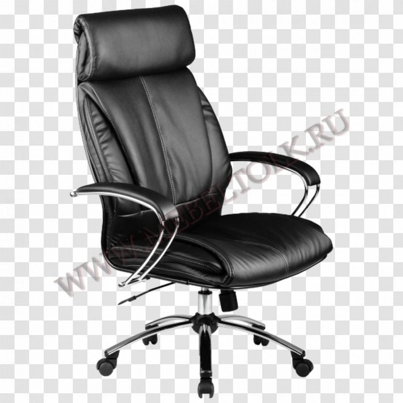 Table Office & Desk Chairs Swivel Chair Furniture Transparent PNG