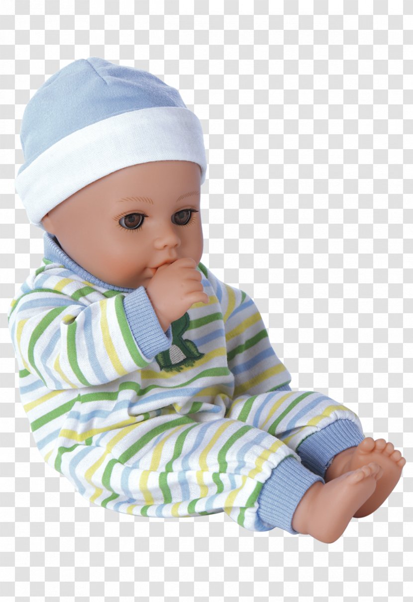 Cap Infant Doll Adora PlayTime Baby Little Princess - Miniland Educational Corporation Newborn Transparent PNG