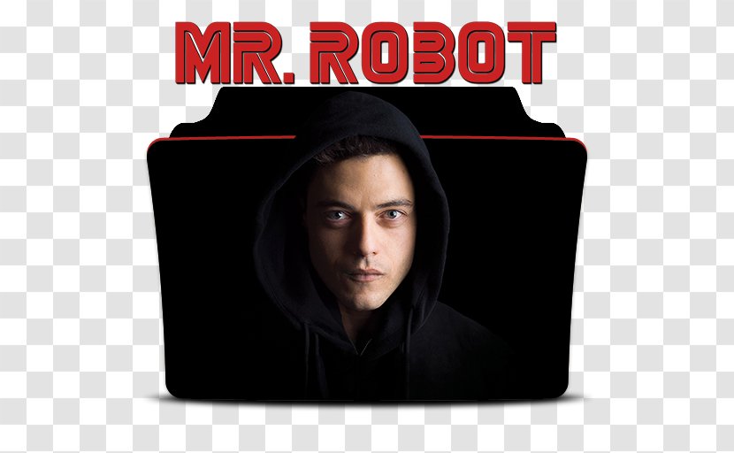 Mr. Robot - Brand - Season 1 Dominique DiPierro Mr Transparent PNG