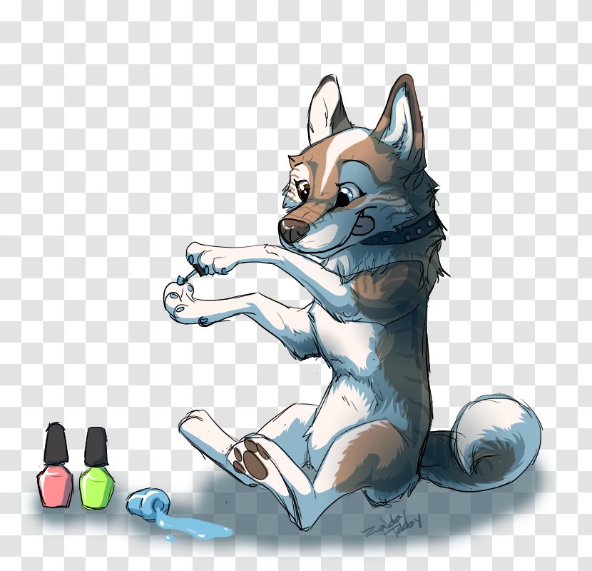 Dog Drawing Art Painting - Icelandic Sheepdog Transparent PNG