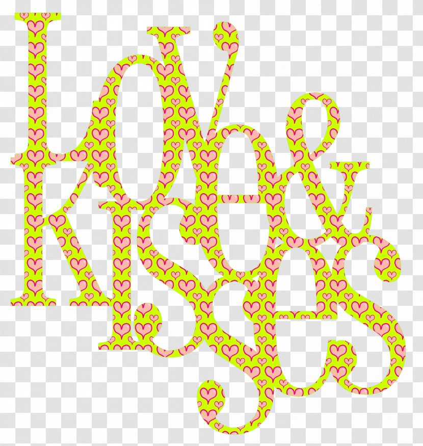 Love Affection Kiss Cat Symbol - Tree Transparent PNG