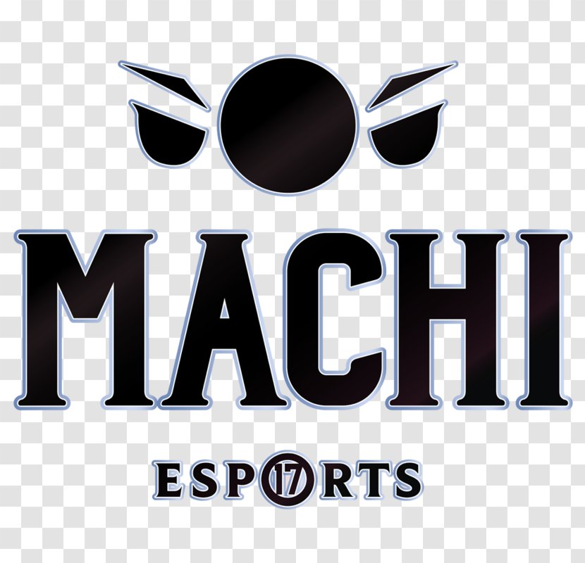 Machi E-Sports League Of Legends Master Series ESports Logo Transparent PNG