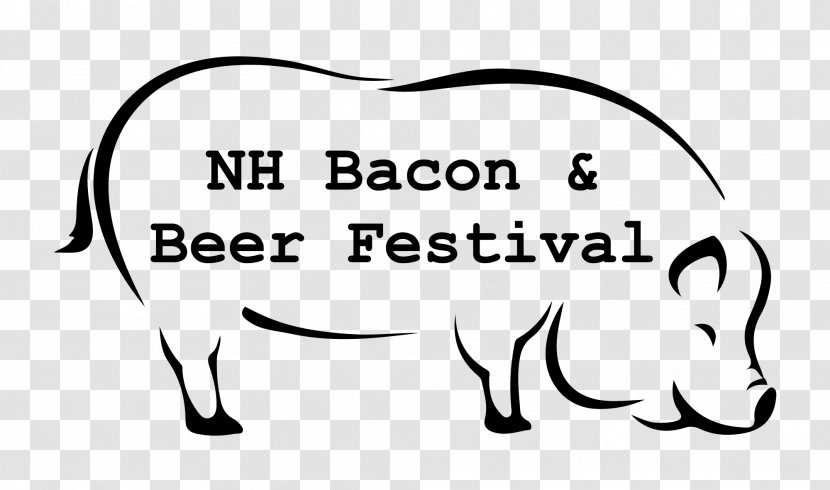 Beer Bacon Ham Nashua Domestic Pig Transparent PNG