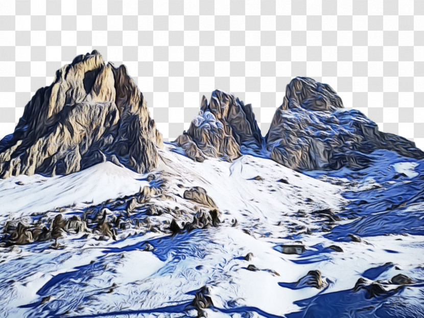 Dolomites Langkofel Sella Ronda Val Gardena Mountain Range Transparent PNG