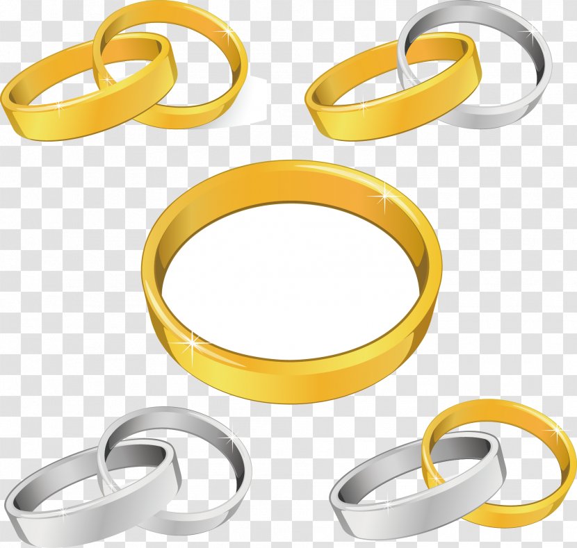 Wedding Invitation Ring Transparent PNG