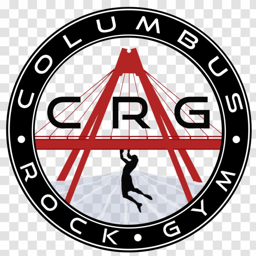 Logo Emblem Organization Recreation Clock - Wall - Rock Climbing Transparent PNG
