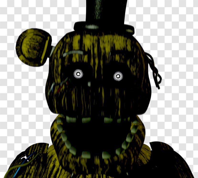 Five Nights At Freddy's 3 2 Freddy's: Sister Location Freddy Fazbear's Pizzeria Simulator - Know Your Meme - Jump Scare Transparent PNG