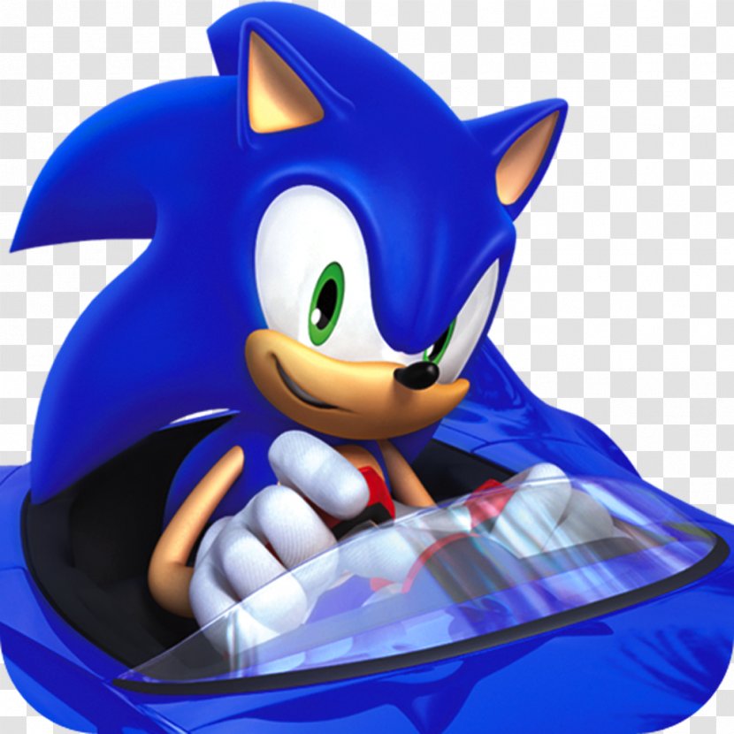 Sonic & Sega All-Stars Racing Transformed The Hedgehog Knuckles Echidna - Allstars Transparent PNG
