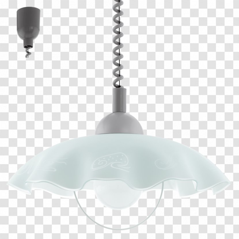 Lighting Light Fixture EGLO Argand Lamp - Edison Screw - Ceiling Transparent PNG