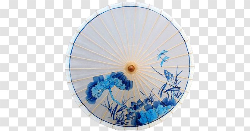 Oil-paper Umbrella Wedding Craft - Art - White Transparent PNG