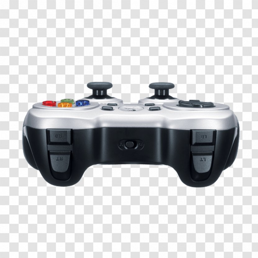 Logitech F710 Game Controllers Wireless Network - Gamepad Transparent PNG