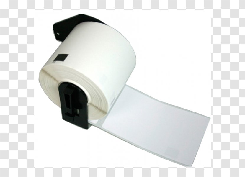 Paper Label Printer DYMO BVBA - Continuous Stationery - High Grade Packing Box Transparent PNG