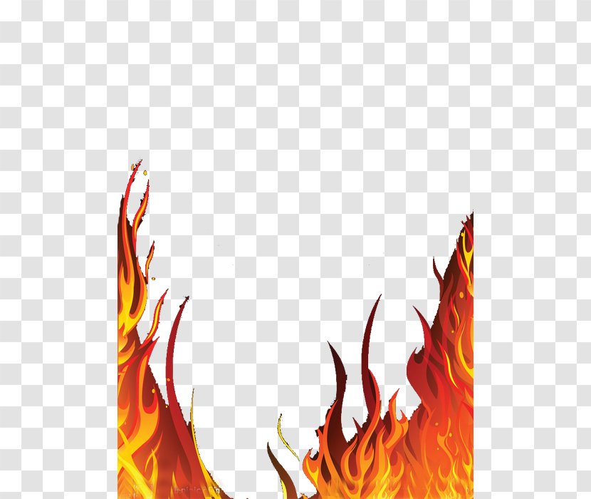 Flame Icon Design Logo Transparent PNG