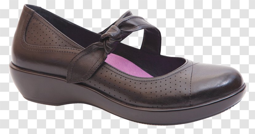 Slip-on Shoe Sandal Leather Slide - Outdoor - Dansko Dress Shoes For Women Transparent PNG