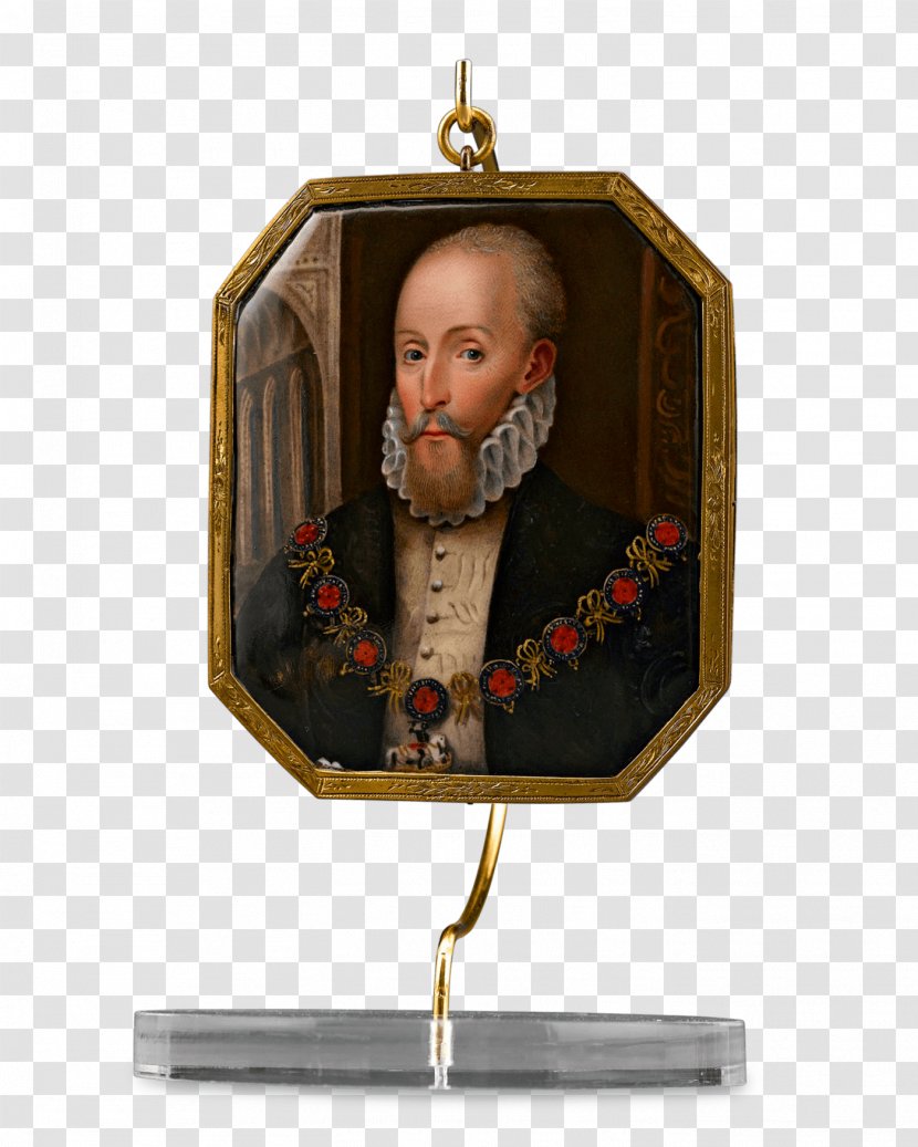 Henry Bone Philip Herbert, 4th Earl Of Pembroke Portrait Miniature Vitreous Enamel - Antique Transparent PNG