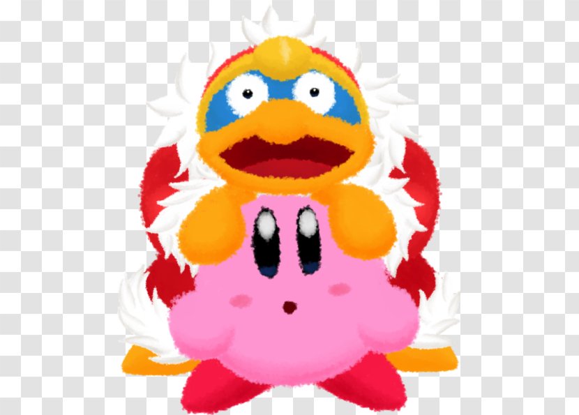 Smiley Beak - Kirby The Amazing Mirror Transparent PNG