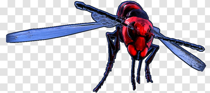 Earth Defense Force 4.1 – The Shadow Of New Despair Insect Fighting Bee Spider Transparent PNG